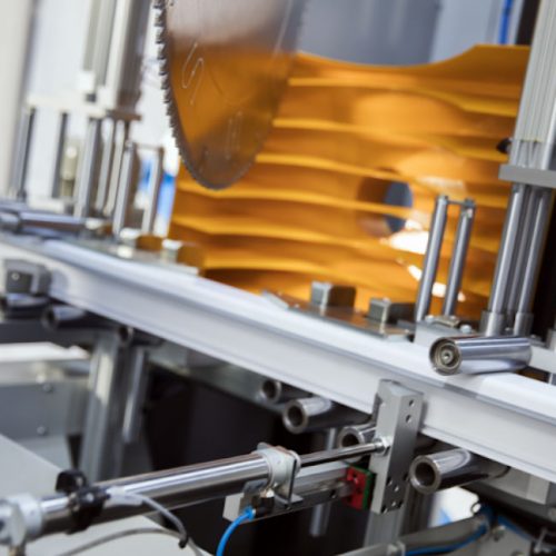PIM 6509 – PVC Profile Processing Center
