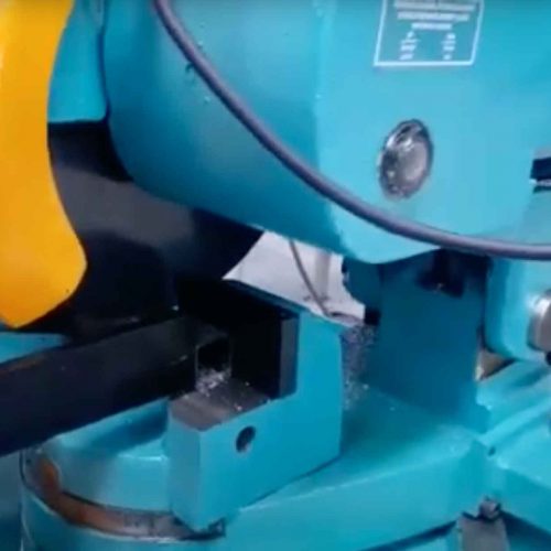 SDT 275 – Reinforcement – Pipe Cutting Saw