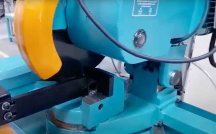 SDT 275 – Reinforcement – Pipe Cutting Saw