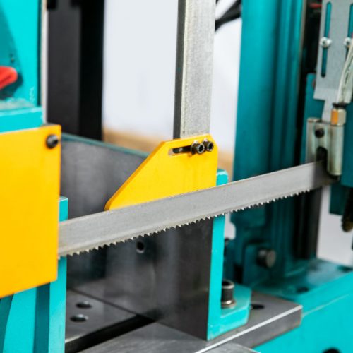SDT 280 – Semi-Automatic Multi Reinforcement and Profile Cutting Machine