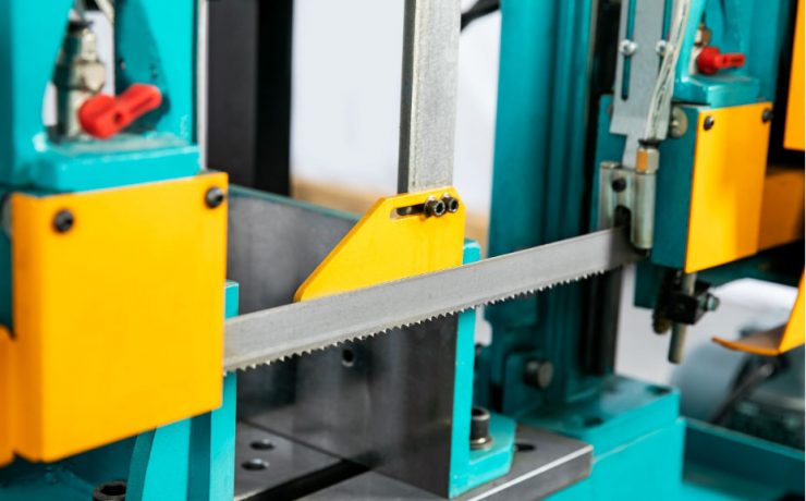 SDT 280 – Semi-Automatic Multi Reinforcement and Profile Cutting Machine