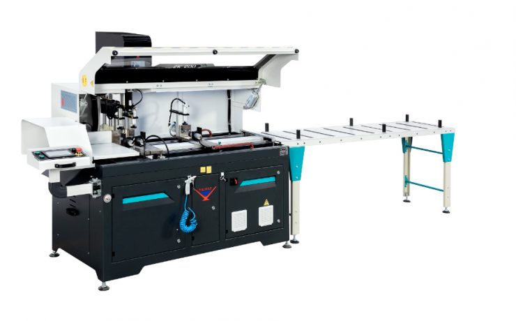 SK 500 – Automatic Sawing Machine