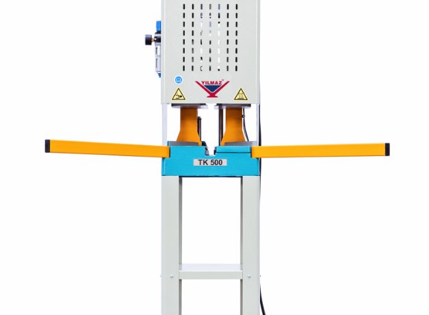 TK 500 – Single Corner PVC Welding Machine