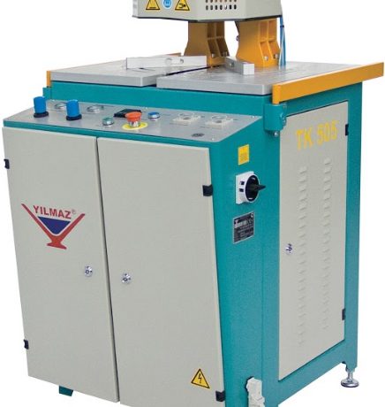 TK 505 – Single Corner PVC Welding Machine
