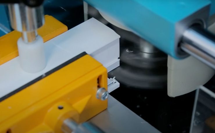 KM 212 – Portable End Milling Machine