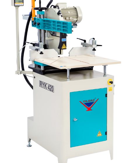 RYK 420 – Radial Saw Machine