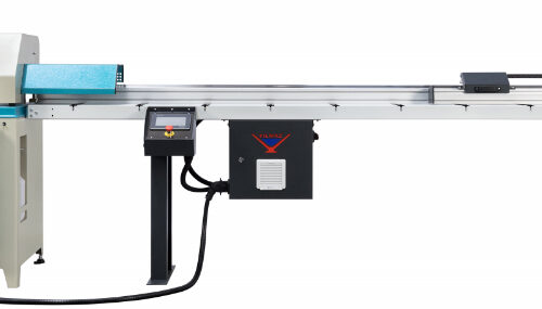 SCM 420 L4-SCM 420 L7 – Servo Controlled Serial Cutting Machine
