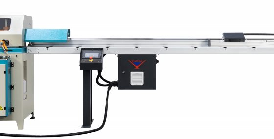 SCM 420 L4-SCM 420 L7 – Servo Controlled Serial Cutting Machine