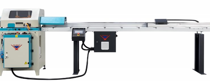SCM 420 L4-SCM 420 L7 – Servo Controlled Serial Cutting Machine