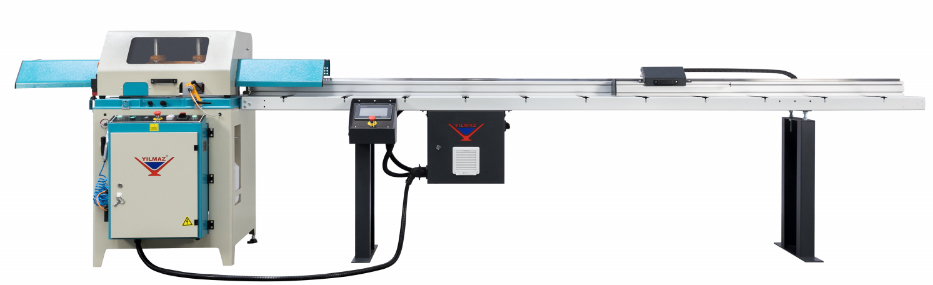 SCM 420 L4-SCM 420 L7 – Servo Controlled Serial Cutting Machine