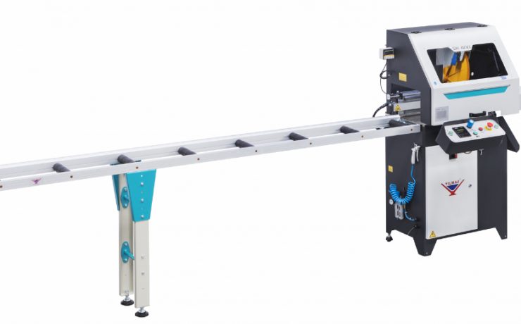 SK 400 – Automatic Profile Slicing Machine